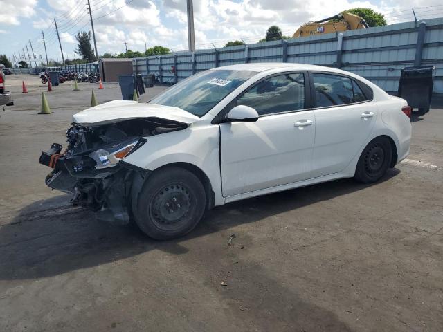  Salvage Kia Rio