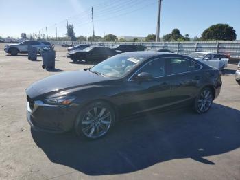  Salvage Mazda 6