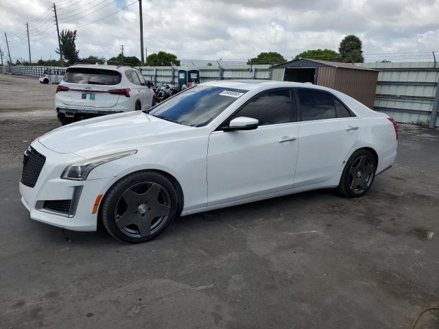  Salvage Cadillac CTS