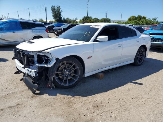  Salvage Dodge Charger