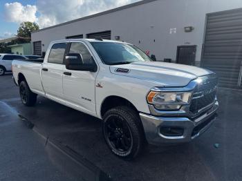  Salvage Ram 2500