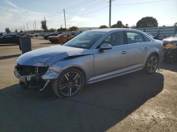  Salvage Audi A4