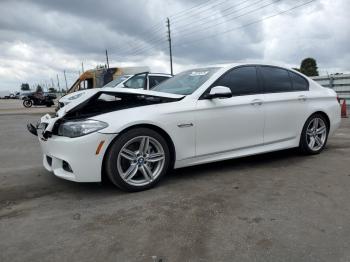  Salvage BMW 5 Series