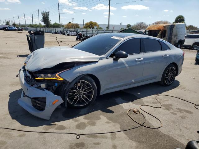  Salvage Kia K5