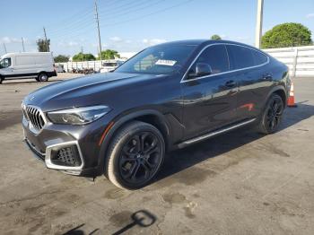  Salvage BMW X Series