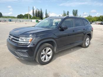  Salvage Volkswagen Atlas