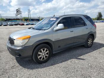  Salvage Buick Rendezvous