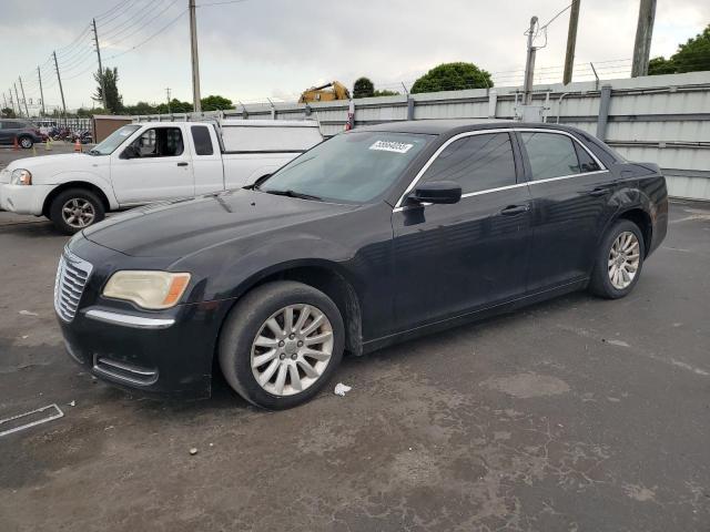  Salvage Chrysler 300
