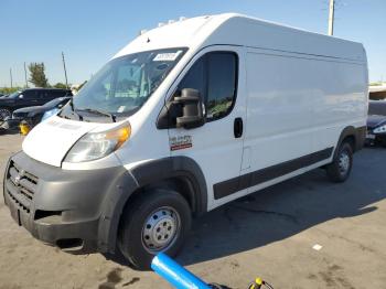  Salvage Ram Promaster