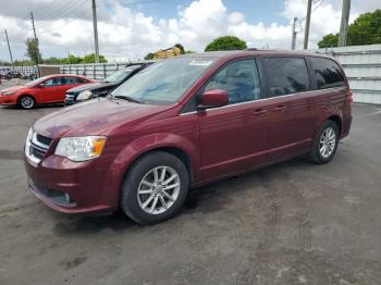  Salvage Dodge Caravan