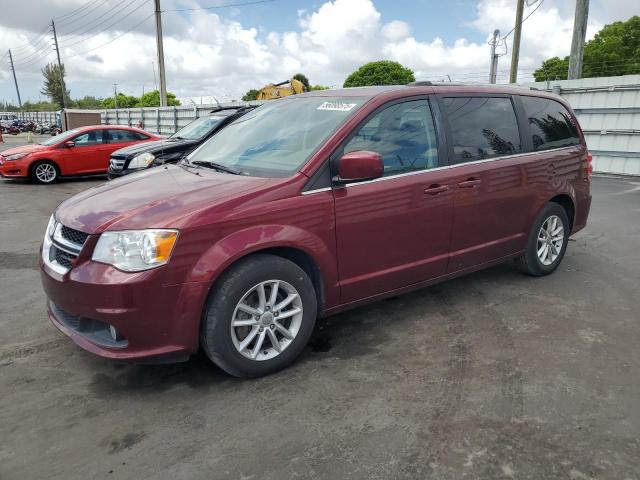  Salvage Dodge Caravan