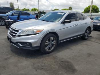  Salvage Honda Crosstour
