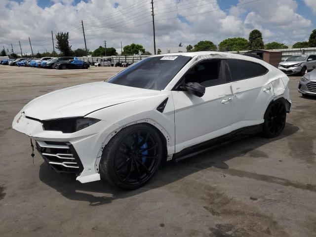  Salvage Lamborghini Urus