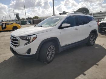  Salvage GMC Terrain