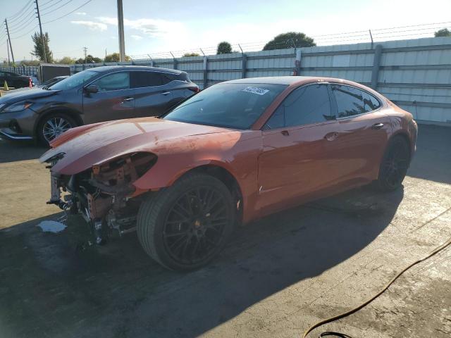  Salvage Porsche Panamera