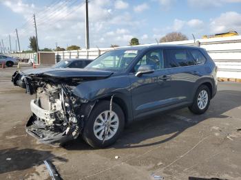  Salvage Toyota Grand High