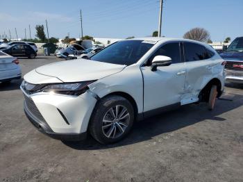  Salvage Toyota Venza
