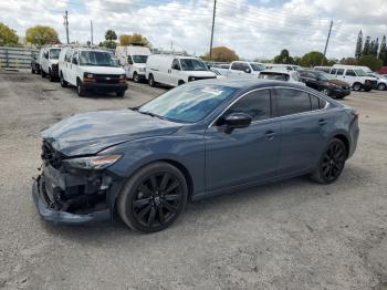  Salvage Mazda 6