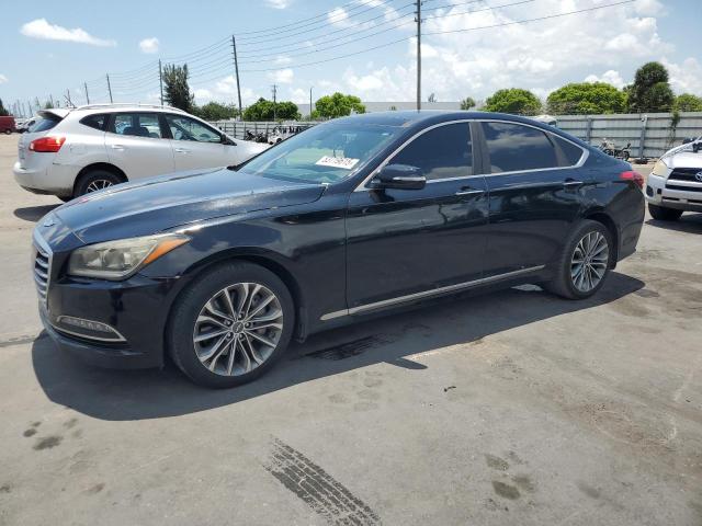  Salvage Hyundai Genesis
