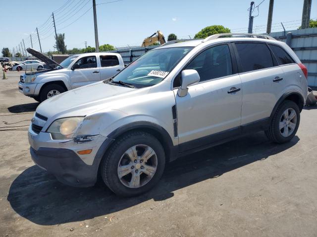  Salvage Chevrolet Captiva