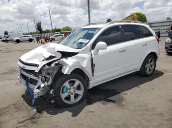 Salvage Chevrolet Captiva