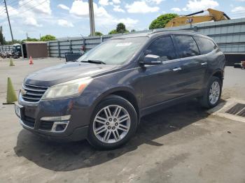  Salvage Chevrolet Traverse