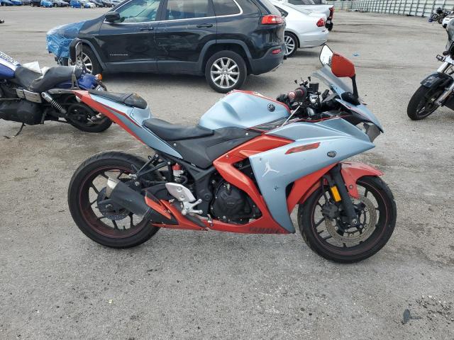  Salvage Yamaha Yzf600