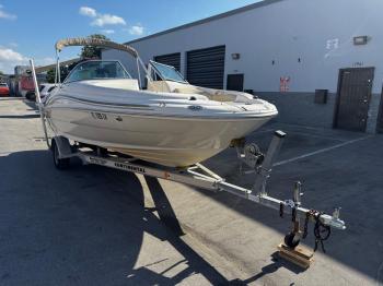  Salvage Sea Ray Other