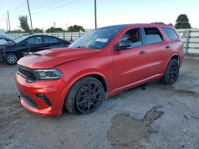  Salvage Dodge Durango