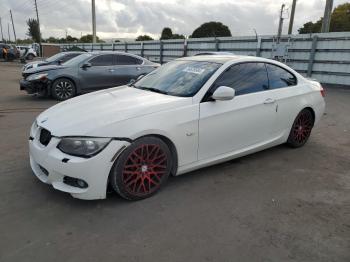  Salvage BMW 3 Series