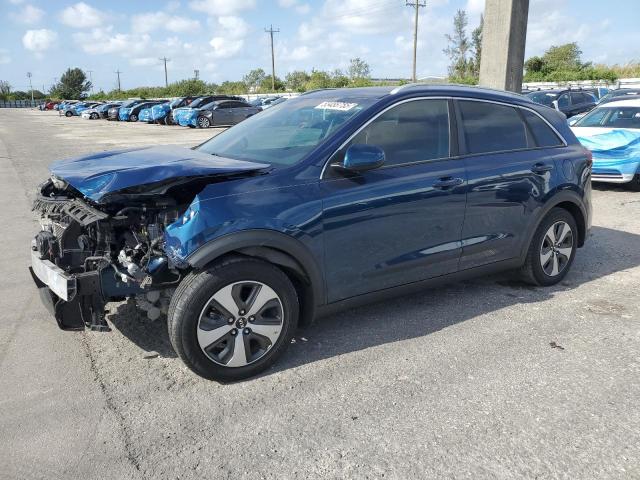  Salvage Kia Niro