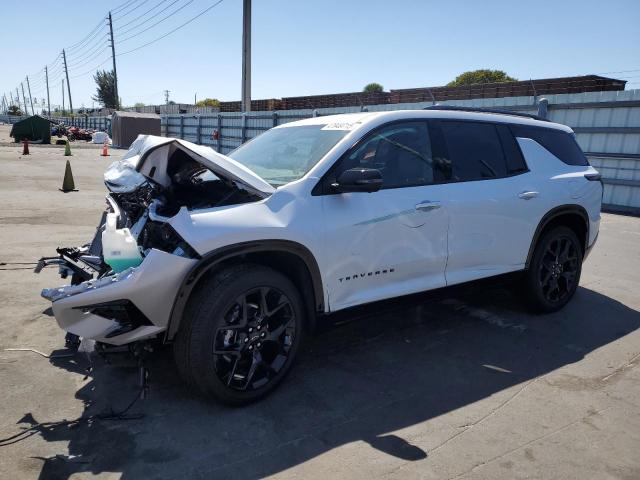  Salvage Chevrolet Traverse