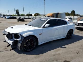  Salvage Dodge Charger