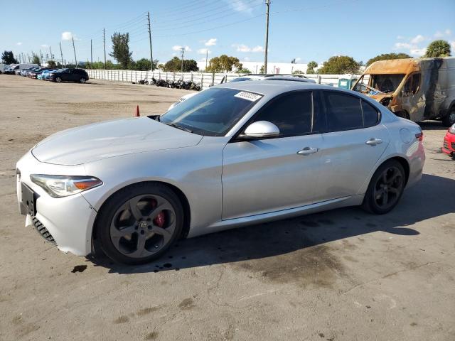  Salvage Alfa Romeo Giulia