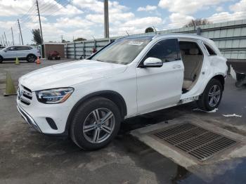  Salvage Mercedes-Benz GLC