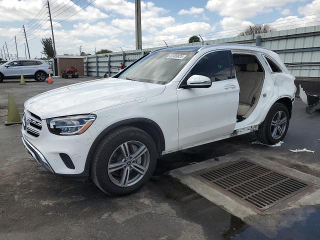  Salvage Mercedes-Benz GLC