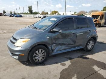  Salvage Toyota Scion