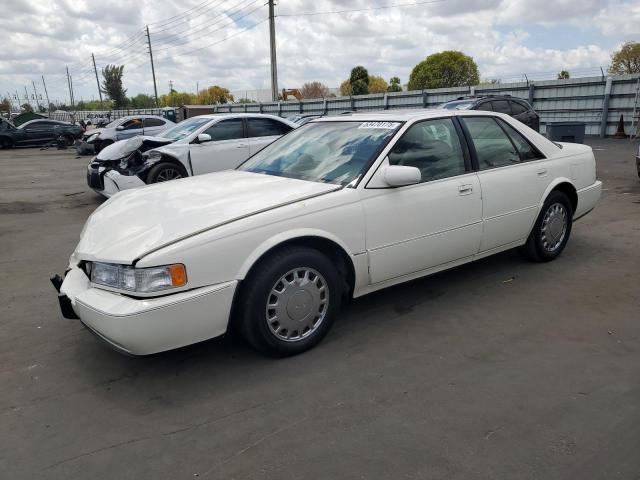 Salvage Cadillac Seville