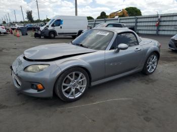  Salvage Mazda Mx5