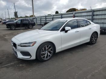  Salvage Volvo S60