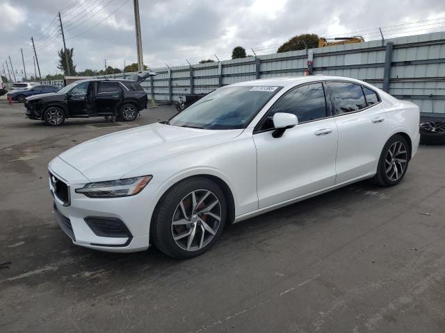  Salvage Volvo S60