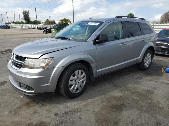  Salvage Dodge Journey
