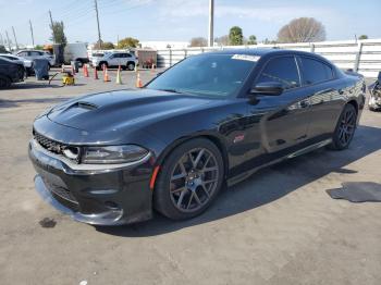 Salvage Dodge Charger