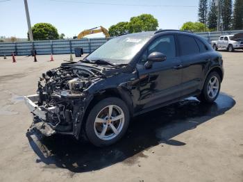  Salvage Porsche Macan