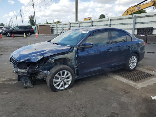  Salvage Volkswagen Jetta