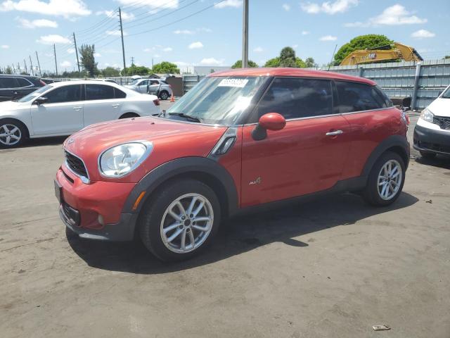  Salvage MINI Cooper