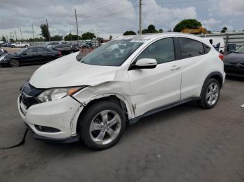  Salvage Honda HR-V