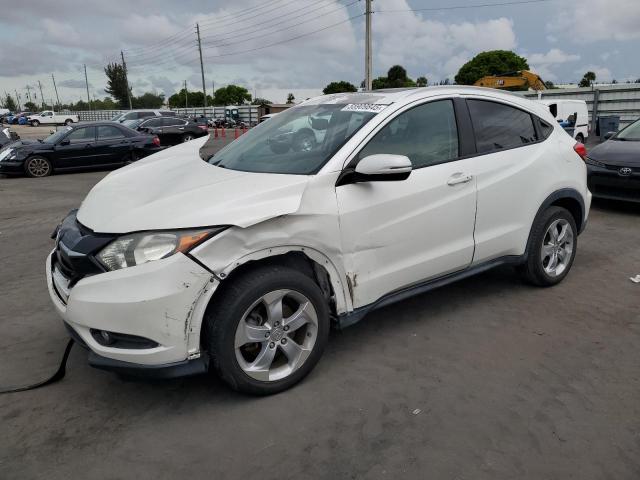  Salvage Honda HR-V