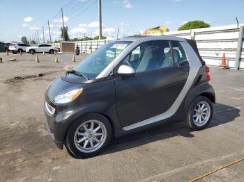  Salvage Smart fortwo