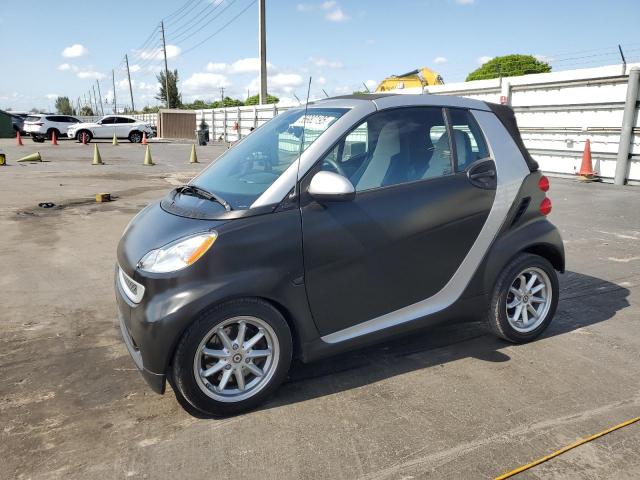  Salvage Smart fortwo